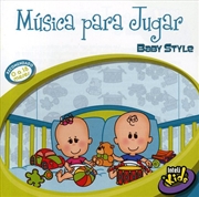 Buy Musica Para Jugar: Baby Style