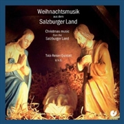 Buy Christmas Music from the Salzburger Land