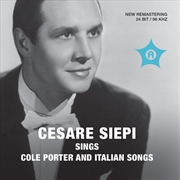 Buy Cesare Siepi Sings Cole Porter