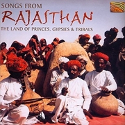 Buy Songs From Rajasthan-The Land Of Princes Gypsies and Tribals