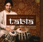 Buy Sacred Beats of the Tabla