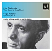 Buy Violin Concerto: Erica Morini