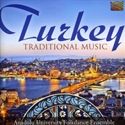 Buy Turkey Traditional Music