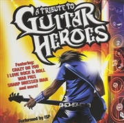 Buy Tribute to Guitar Heroes