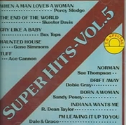 Buy Super Hits 5 / Various