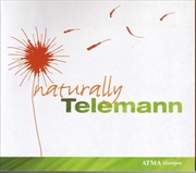 Buy Naturally Telemann