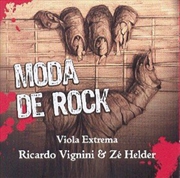 Buy Moda de Rock Viola Extrema