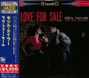 Buy Love For Sale (Japanese Reissue)