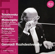 Buy Legacy: Gennadi Rozhdestvensky