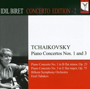 Buy Idil Biret Concerto Edition 2: Piano Ctos Nos 1&3