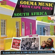 Buy Goema Music From Capetown, South Africa