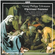 Buy Christmas Cantatas