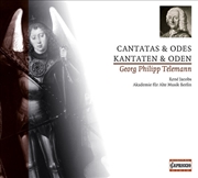 Buy Cantatas & Odes