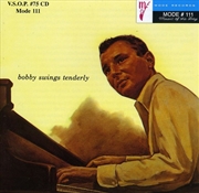 Buy Bobby Swings Tenderly