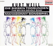 Buy 7 Deadly Sins / Mahagonny Songspiel