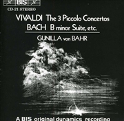 Buy 3 Piccolo Concertos