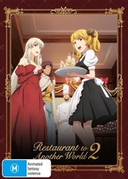 Buy Restaurant To Another World - Season 2 - Limited Edition | Blu-ray + DVD