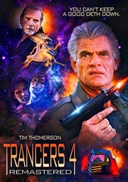 Buy Trancers 4 - Jack Of Swords