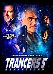 Buy Trancers 5 - Sudden Deth