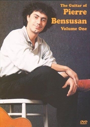Buy Guitar Of Pierre Bensusan Vol 1