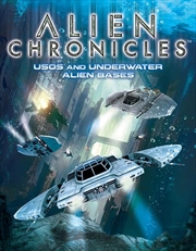 Buy Alien Chronicles - Usos And Underwater Alien Bases