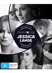 Buy Film Focus - Jessica Lange | Imprint Collection #243-246