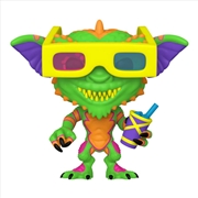 Buy Gremlins - Stripe with Glasses US Exclusive Blacklight Pop! Vinyl [RS]