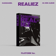 Buy Realiez 4th Mini Album - Platform Ver