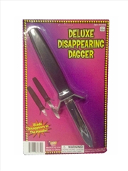 Buy Disappearing Dagger Prop - Deluxe