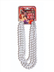 Buy Flapper Roaring 20's Pearl Beads 72"