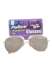 Buy Police Mirrored Glasses