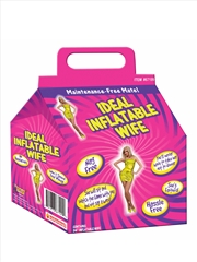 Buy Inflatable Wife Costume - 34" (86Cm) Tall