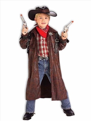 Buy Desperado Cowboy Costume - Size M