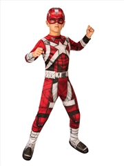 Buy Red Guardian Classic Costume (Black Widow)- Size S