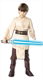 Buy Jedi Knight Deluxe Child - Size Xs