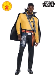 Buy Lando Calrissian Deluxe Costume - Size Std