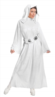 Buy Princess Leia Deluxe Costume - Size S