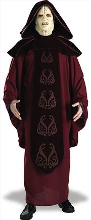 Buy Emperor Palpatine Collector's Edition Costume- Std