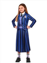 Buy Nevermore Blue Academy Uni: L