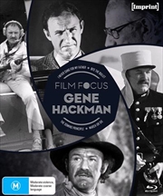 Buy Film Focus - Gene Hackman | Imprint Collection #235-239