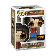 Buy Indiana Jones and the Dial of Destiny (2023) - Helena Shaw Pop! Vinyl