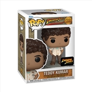 Buy Indiana Jones and the Dial of Destiny (2023) - Teddy Kumar Pop! Vinyl