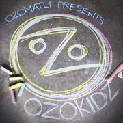 Buy Ozomatli Presents Ozkidz