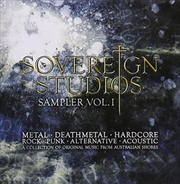 Buy Sovereign Studios Sampler V1