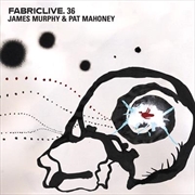 Buy Fabriclive 36 - James Murphy