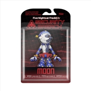 Buy Five Nights At Freddy's: Security Breach - Moon Action Figure