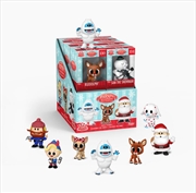 Buy Rudolph the Red-Nosed Reindeer - Mini Vinyl Figures