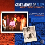 Buy Generation Of Blues: West Side Legacy