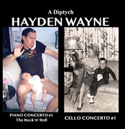 Buy Diptych: Piano Concerto #1, Cello Concerto #1