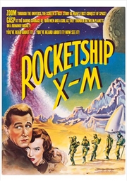 Buy Rocketship X-M